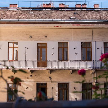 All In Apartman Iv. Budapeşte Dış mekan fotoğraf