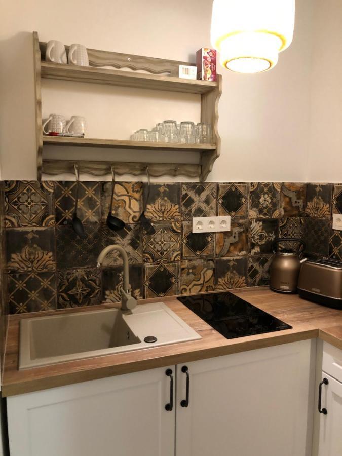 All In Apartman Iv. Budapeşte Dış mekan fotoğraf
