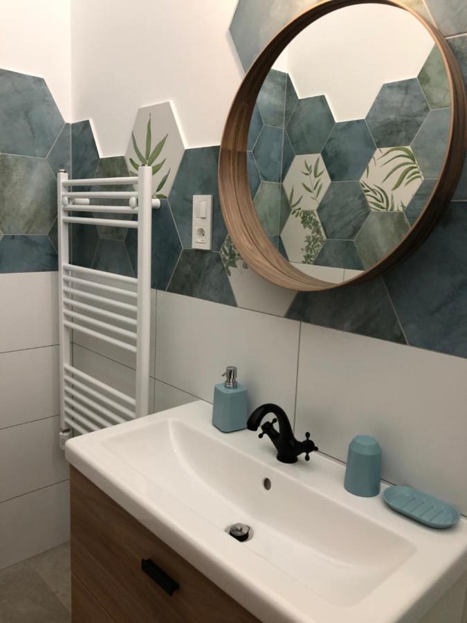 All In Apartman Iv. Budapeşte Dış mekan fotoğraf