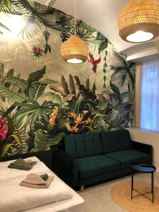 All In Apartman Iv. Budapeşte Dış mekan fotoğraf