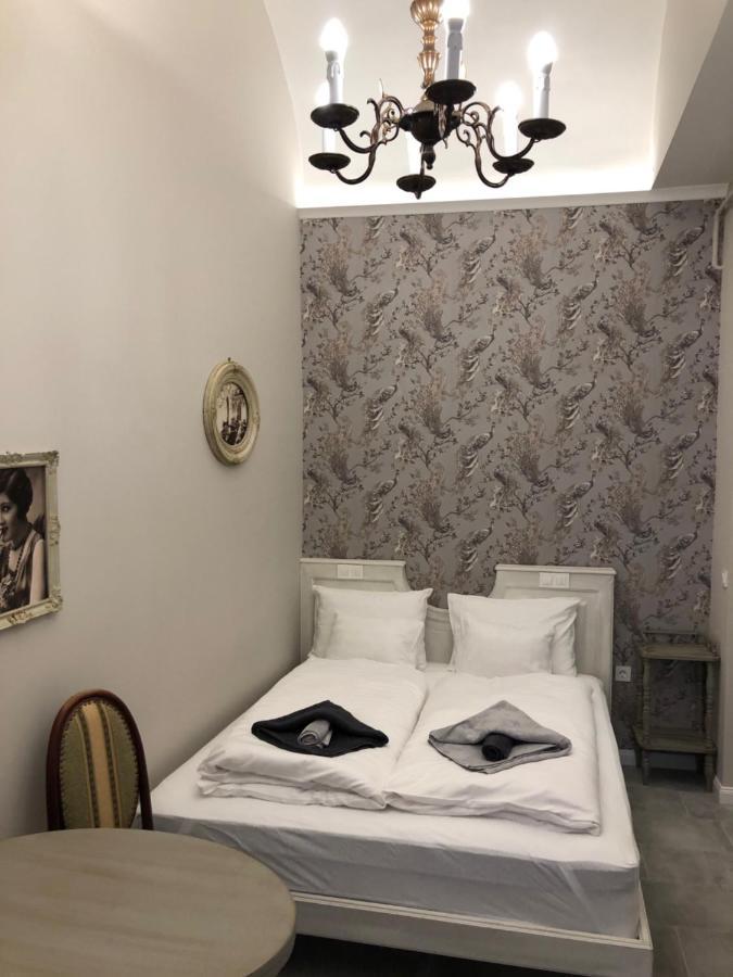 All In Apartman Iv. Budapeşte Dış mekan fotoğraf