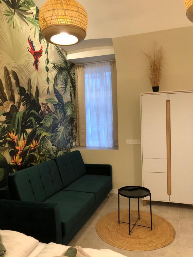 All In Apartman Iv. Budapeşte Dış mekan fotoğraf