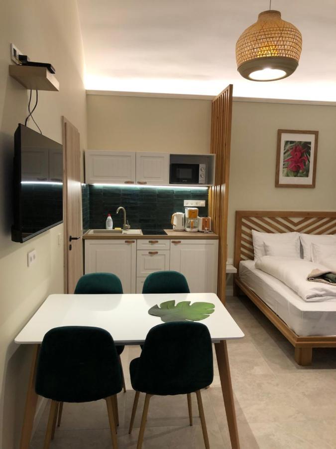 All In Apartman Iv. Budapeşte Dış mekan fotoğraf