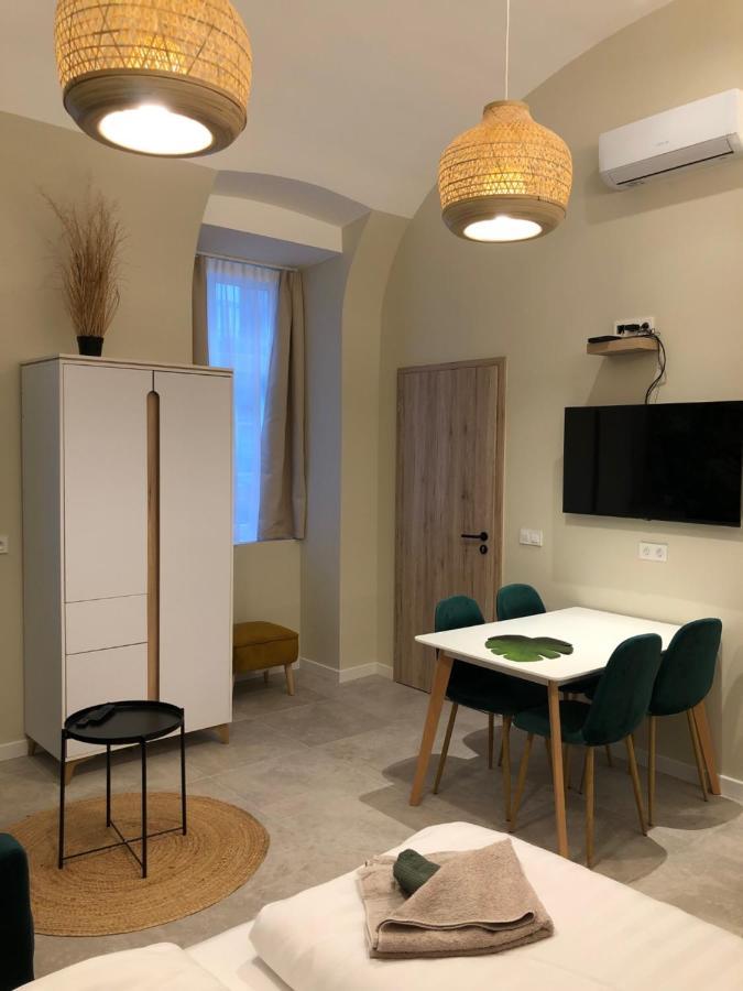 All In Apartman Iv. Budapeşte Dış mekan fotoğraf