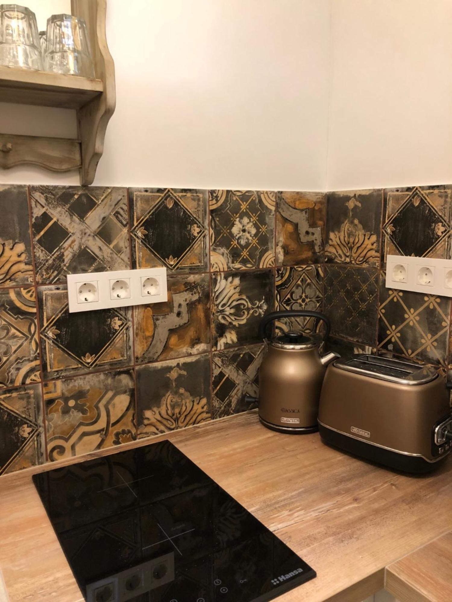 All In Apartman Iv. Budapeşte Dış mekan fotoğraf