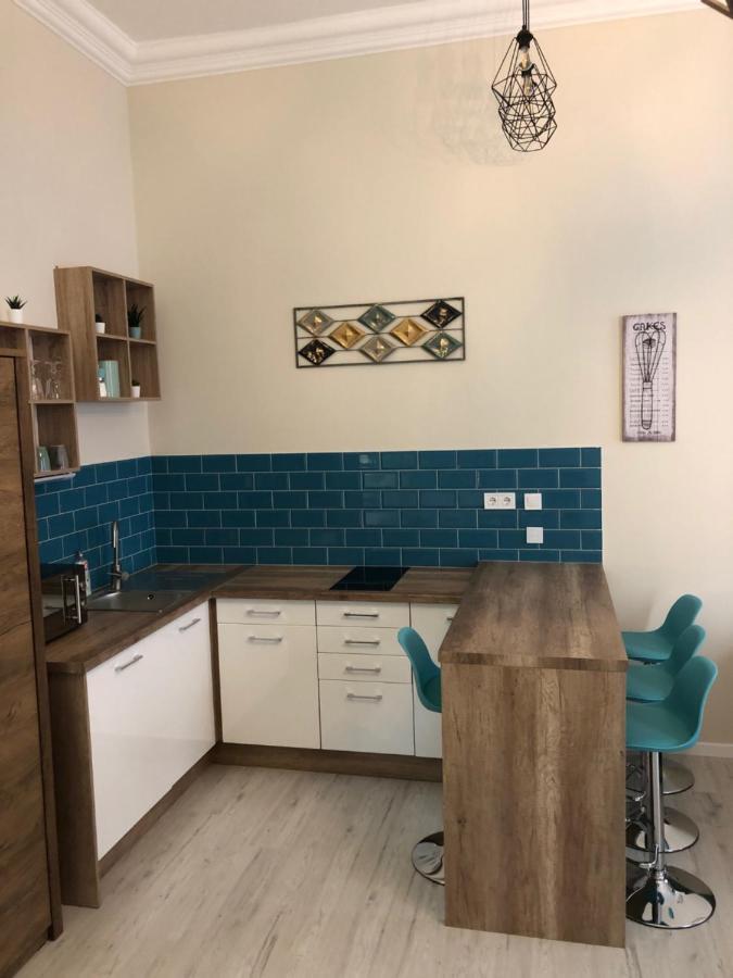 All In Apartman Iv. Budapeşte Dış mekan fotoğraf