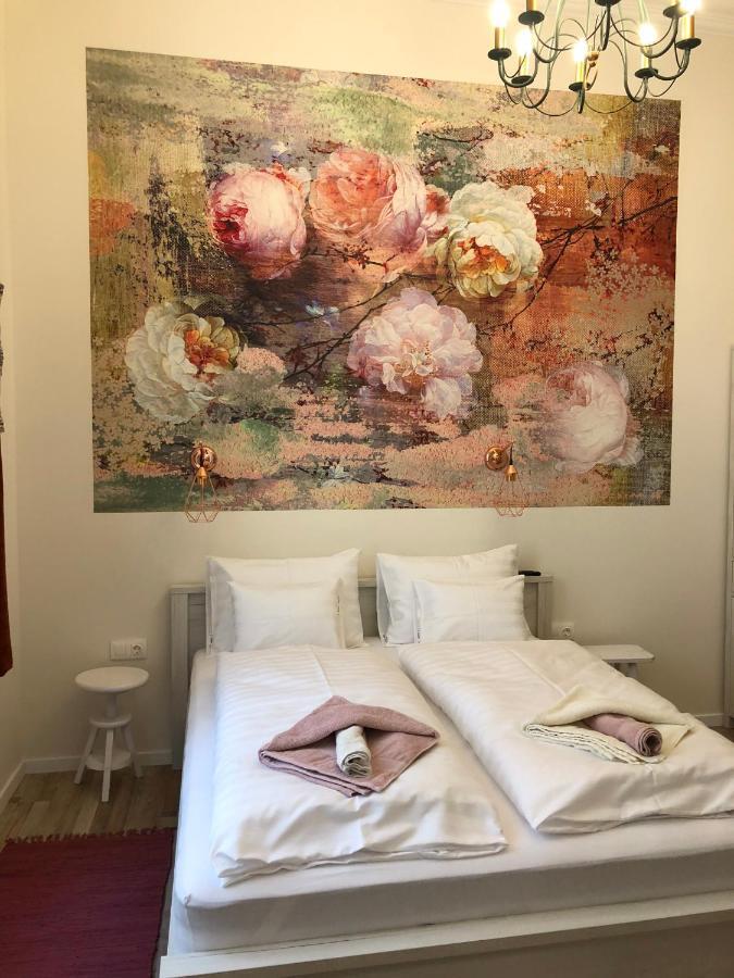 All In Apartman Iv. Budapeşte Dış mekan fotoğraf