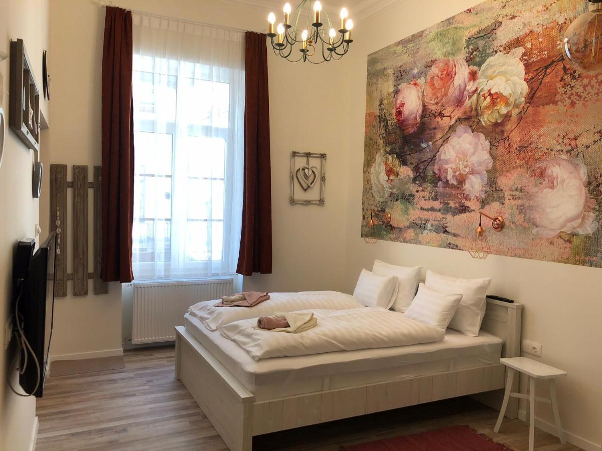 All In Apartman Iv. Budapeşte Dış mekan fotoğraf