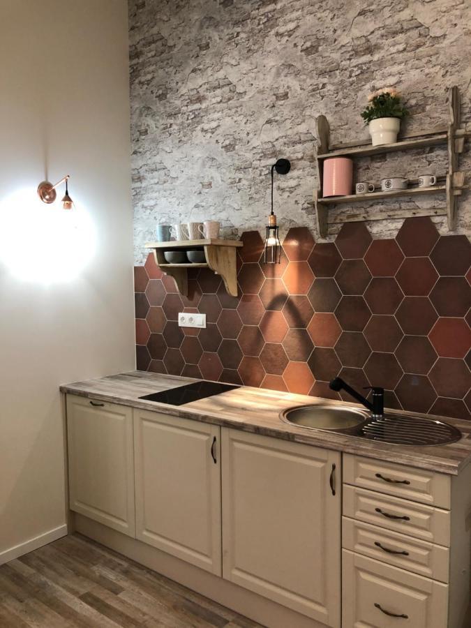 All In Apartman Iv. Budapeşte Dış mekan fotoğraf