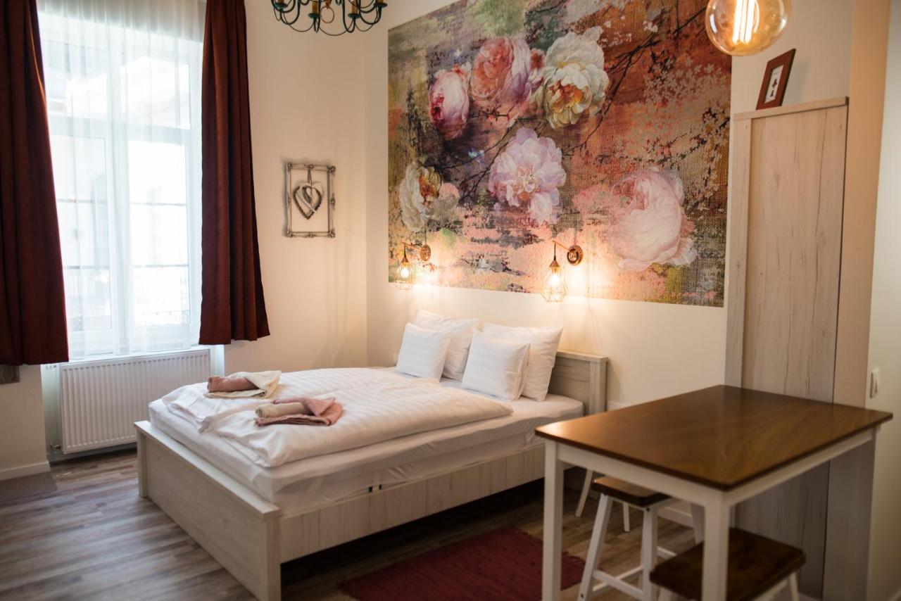 All In Apartman Iv. Budapeşte Dış mekan fotoğraf