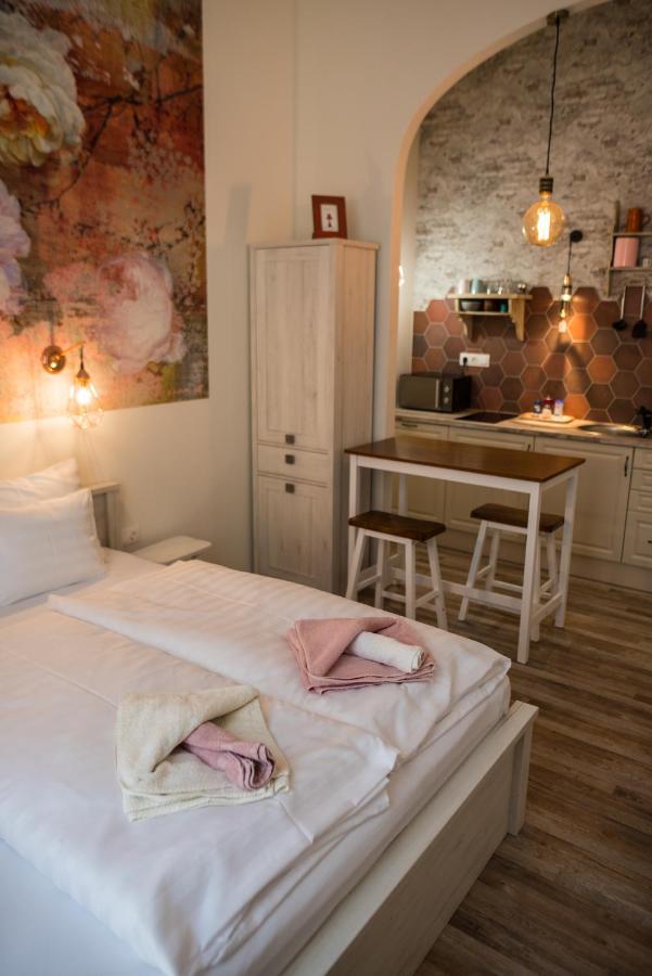 All In Apartman Iv. Budapeşte Oda fotoğraf