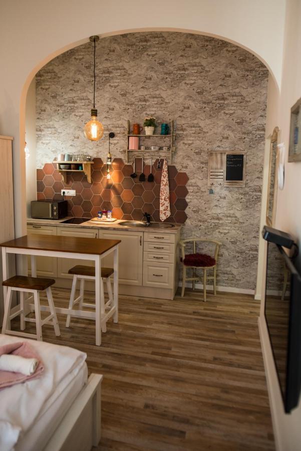 All In Apartman Iv. Budapeşte Dış mekan fotoğraf