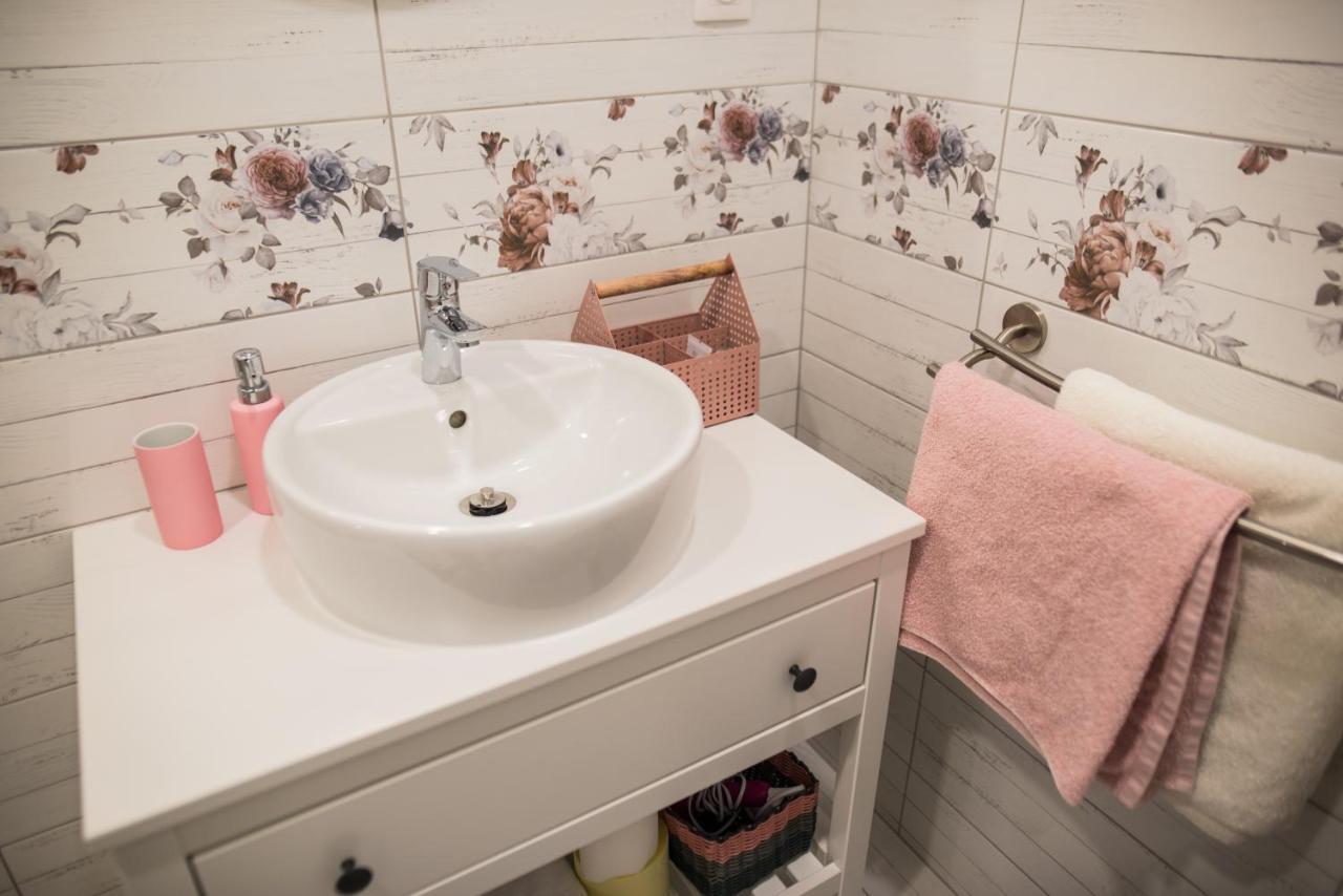 All In Apartman Iv. Budapeşte Dış mekan fotoğraf